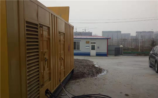 宣汉发电机组电缆选型核心注意事项