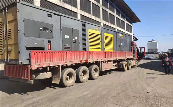 宣汉200KW发电机组适配电缆规格选型指南