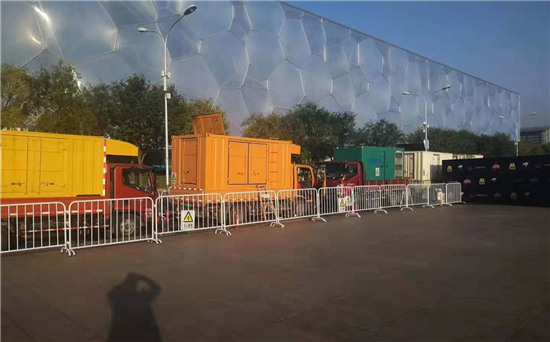 宣汉400KW发电机组适配电缆规格选型指南